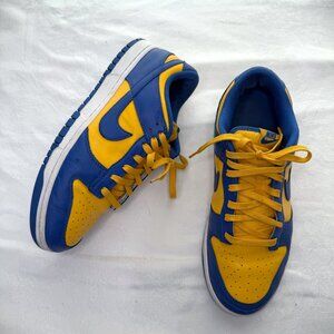 Nike Dunk Low UCLA University Gold/Blue Jay Sneaker Men's Size 11